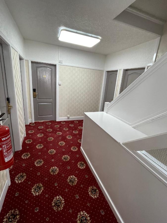 Oyo Queens Hotel, Skegness Dış mekan fotoğraf
