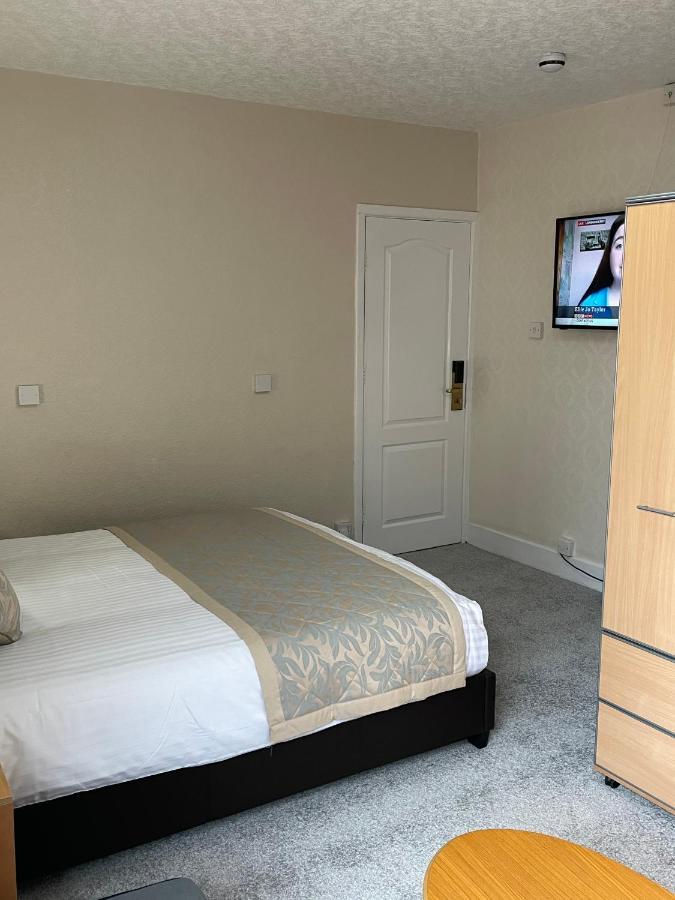 Oyo Queens Hotel, Skegness Dış mekan fotoğraf