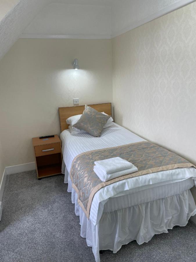 Oyo Queens Hotel, Skegness Dış mekan fotoğraf