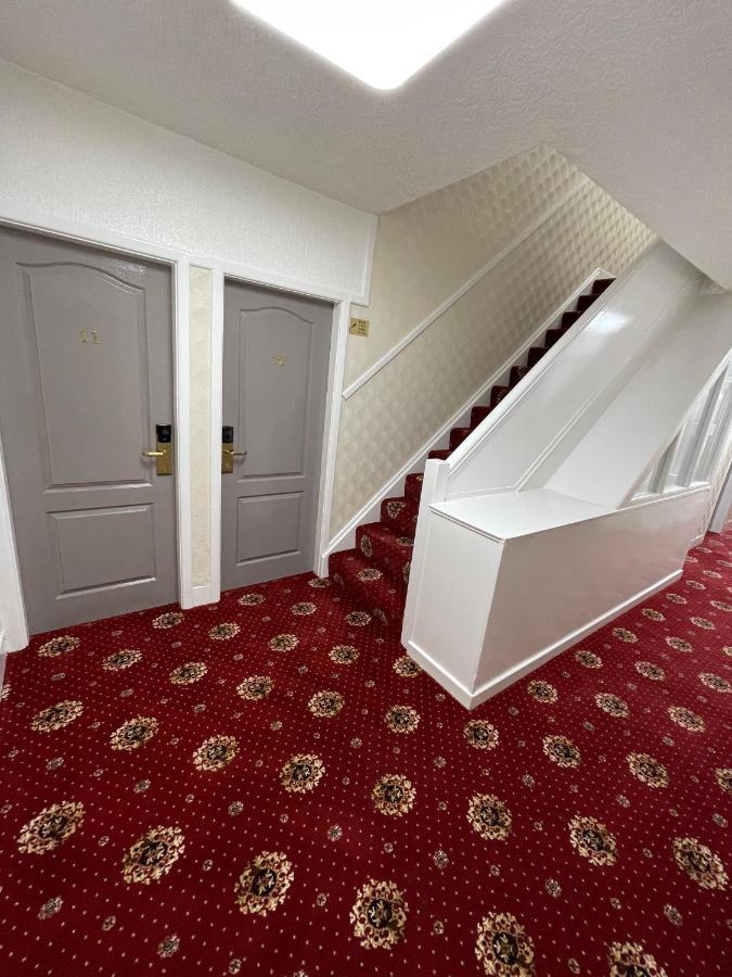 Oyo Queens Hotel, Skegness Dış mekan fotoğraf