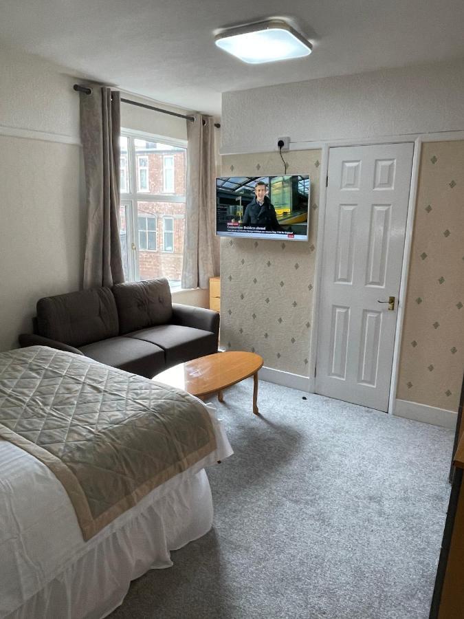 Oyo Queens Hotel, Skegness Dış mekan fotoğraf