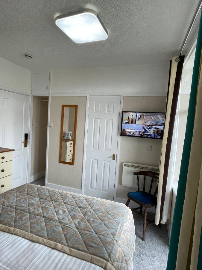 Oyo Queens Hotel, Skegness Dış mekan fotoğraf