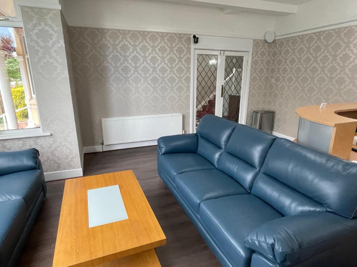 Oyo Queens Hotel, Skegness Dış mekan fotoğraf