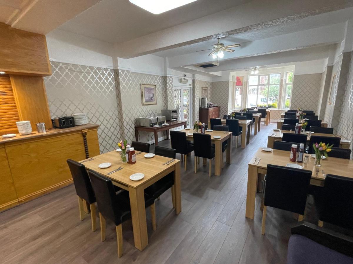 Oyo Queens Hotel, Skegness Dış mekan fotoğraf