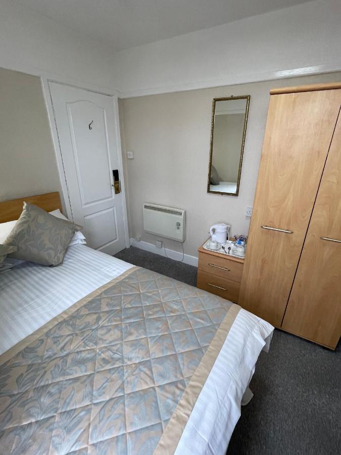 Oyo Queens Hotel, Skegness Oda fotoğraf
