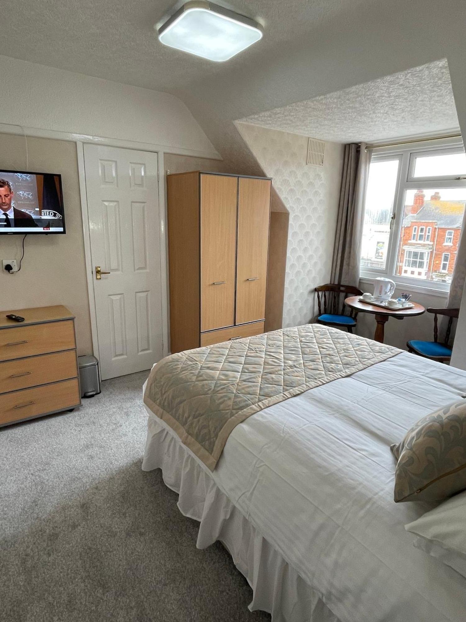 Oyo Queens Hotel, Skegness Oda fotoğraf