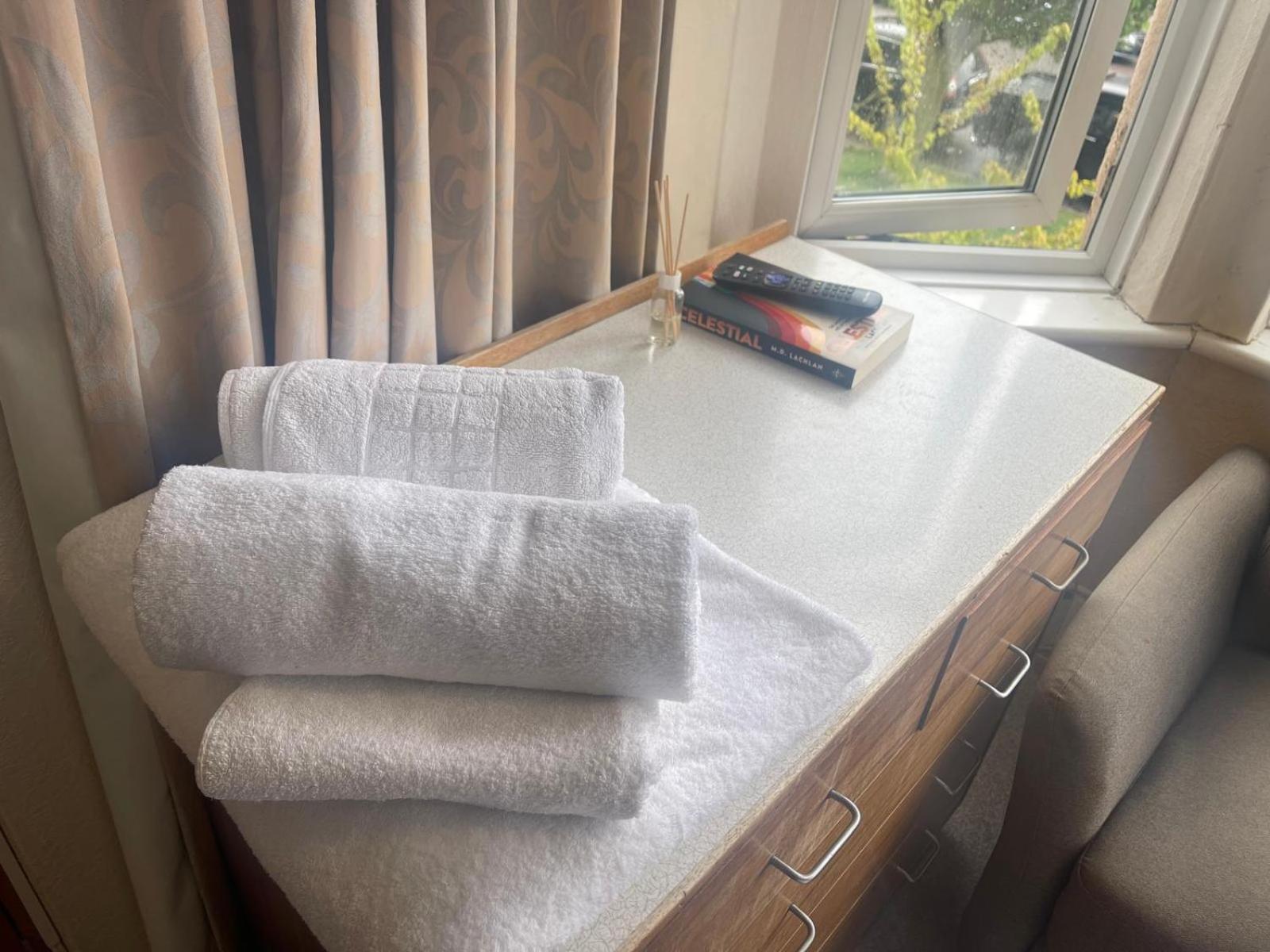 Oyo Queens Hotel, Skegness Dış mekan fotoğraf