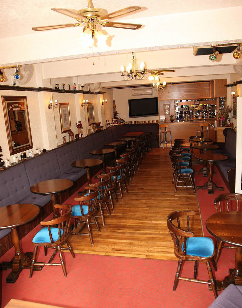 Oyo Queens Hotel, Skegness Dış mekan fotoğraf